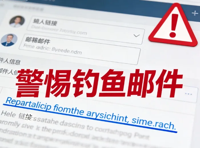 钓鱼邮件