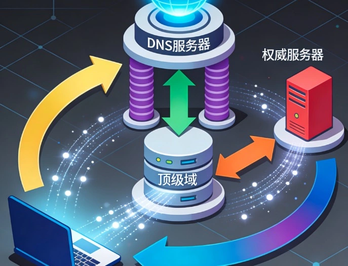 DNS域名解析