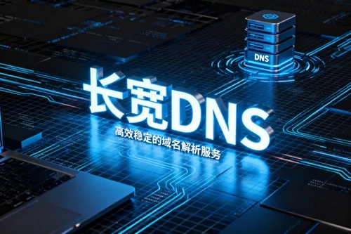 长宽DNS
