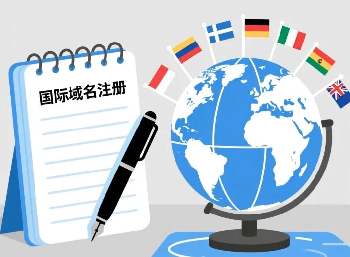 国际域名注册