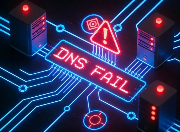 DNS错误