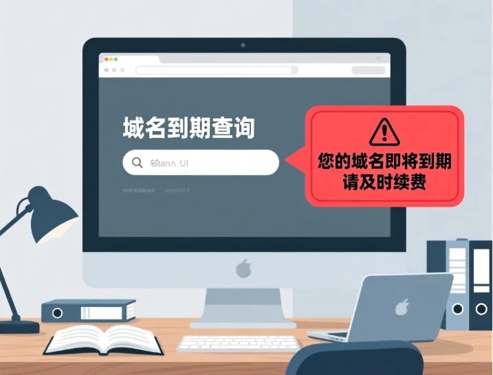 域名到期查询