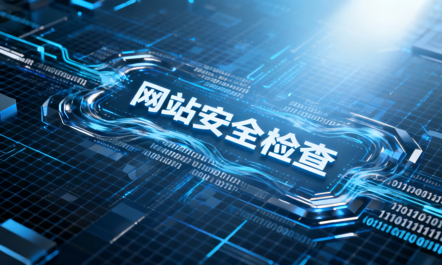 网站安全检查