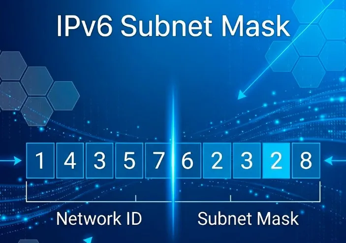 IPv6掩码