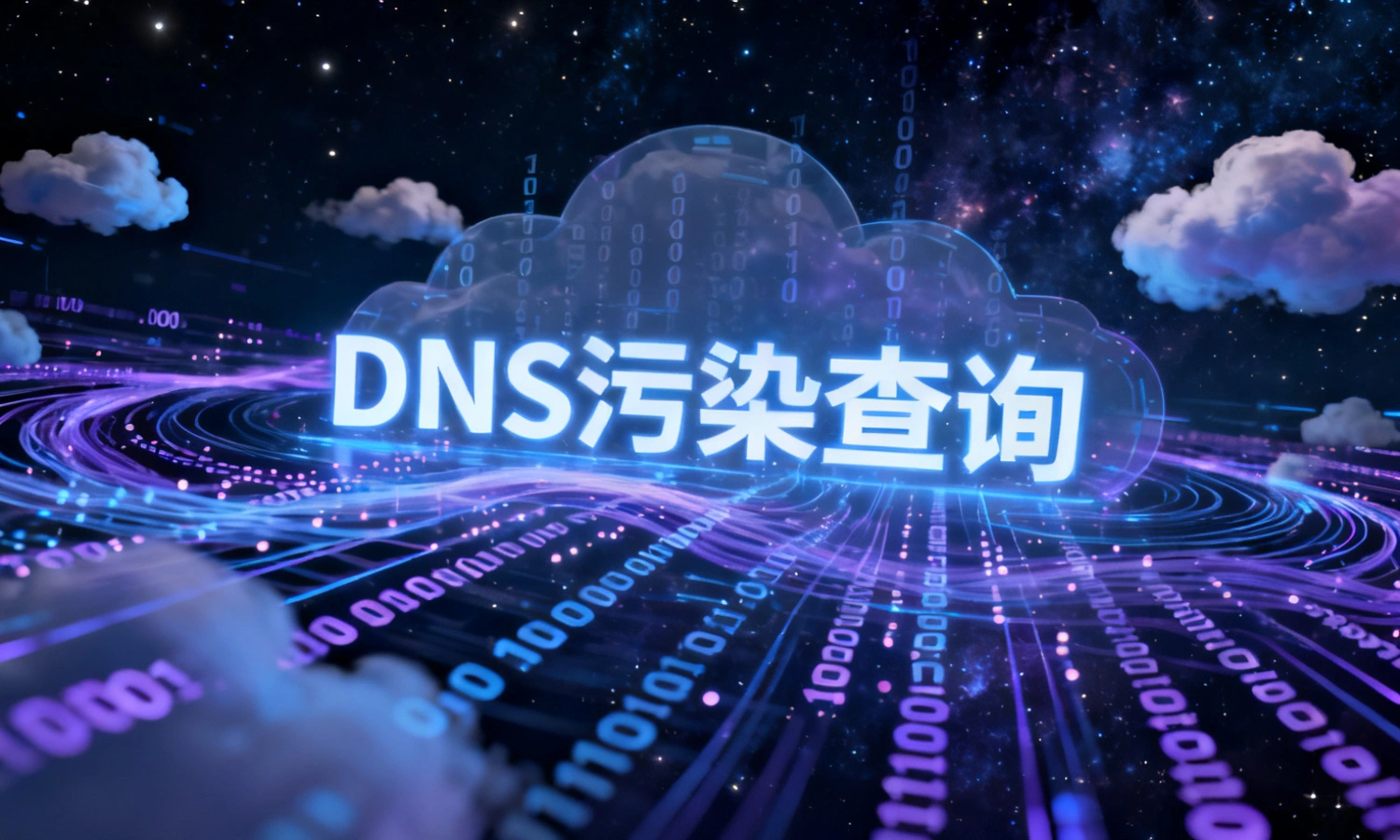 DNS污染查询