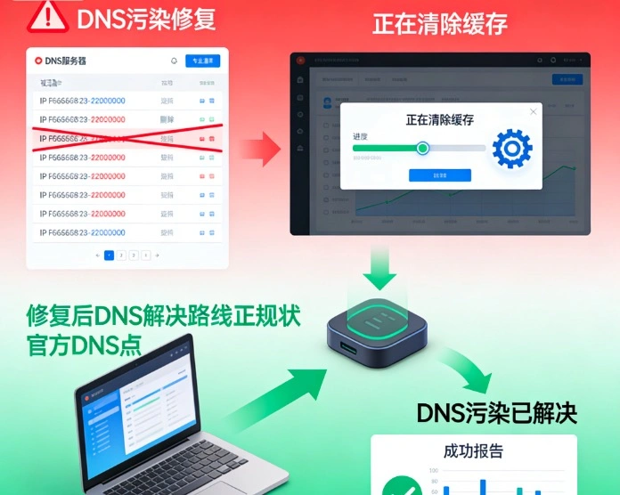 DNS清洗