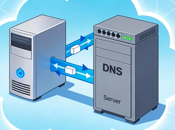 计算机DNS