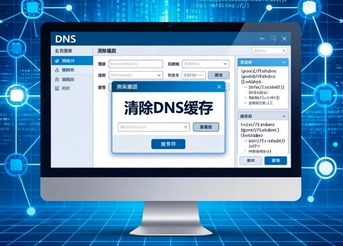 DNS清除