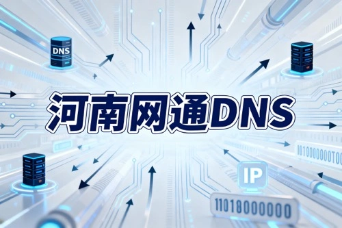 河南网通DNS