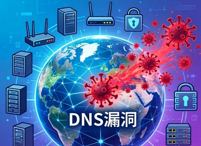 DNS服务器劫持