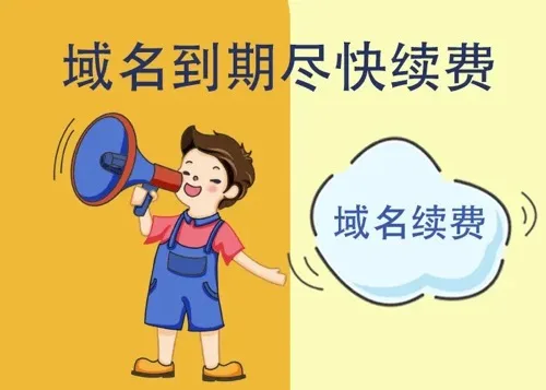域名到期