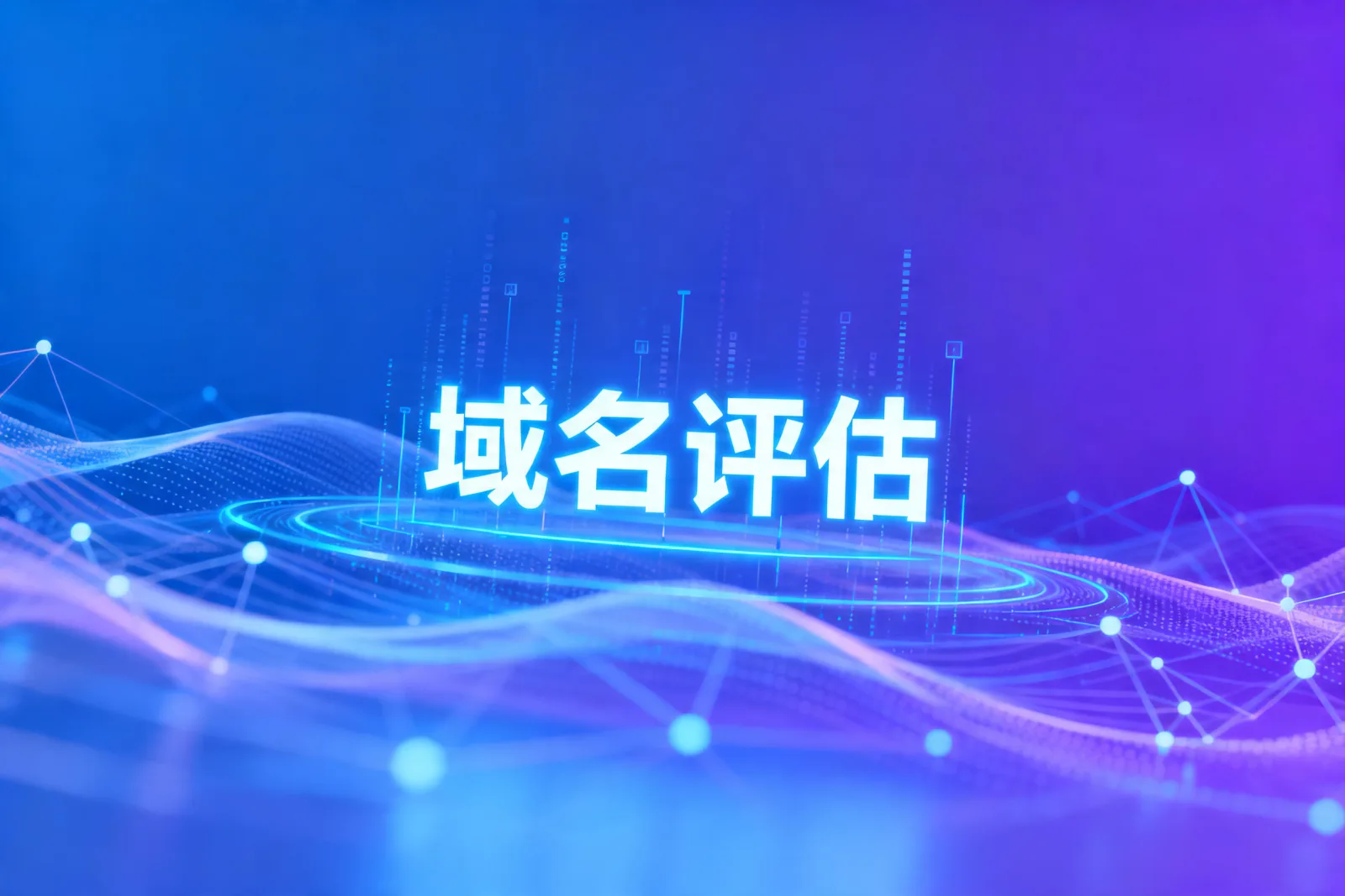 域名评估