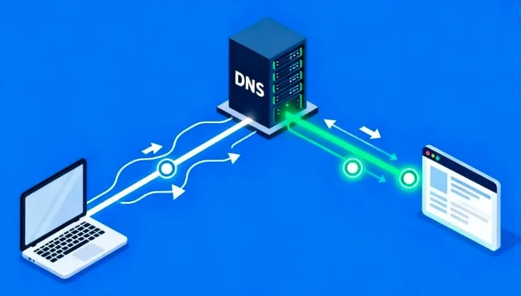 DNS查询