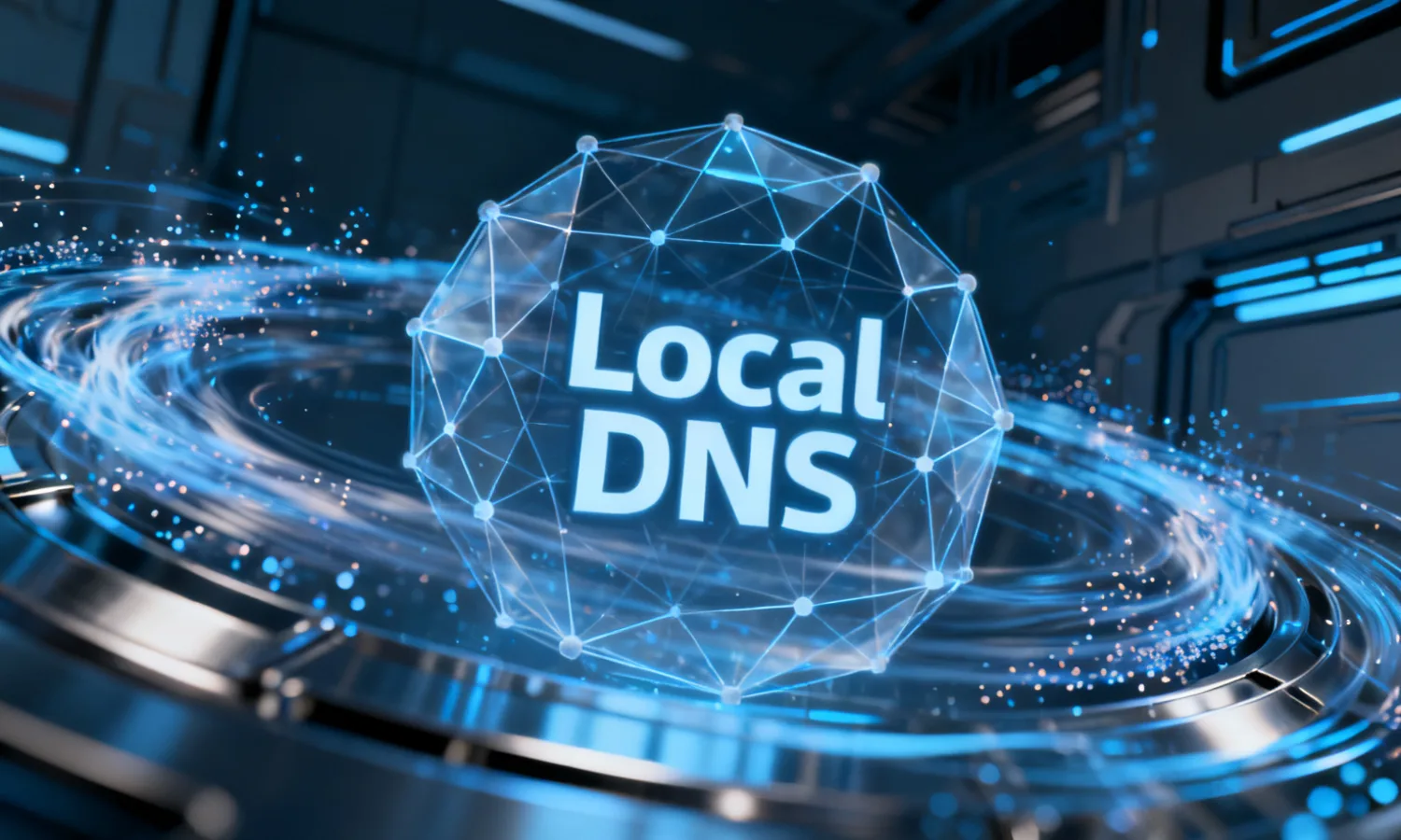 local DNS