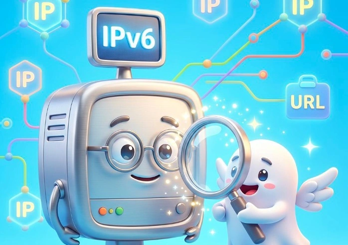 IPv6归属查询