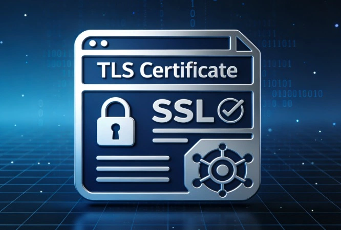 TLS证书