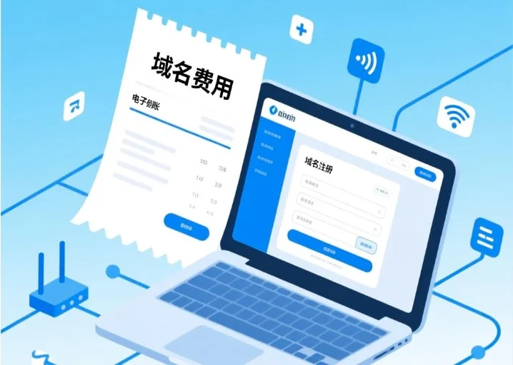 域名费用