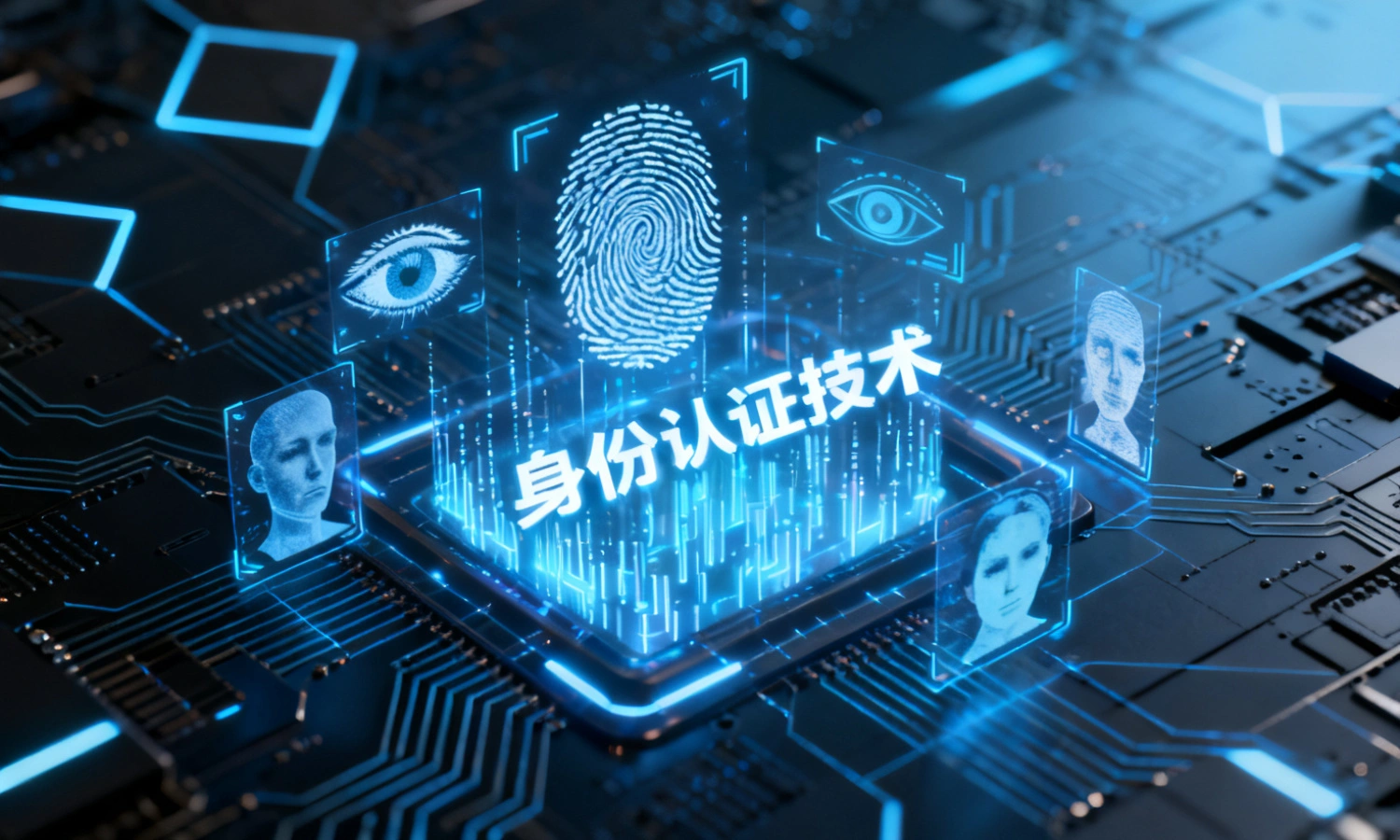 身份认证技术
