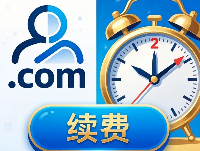 域名续费
