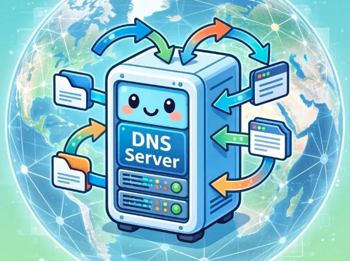 DNS服务器