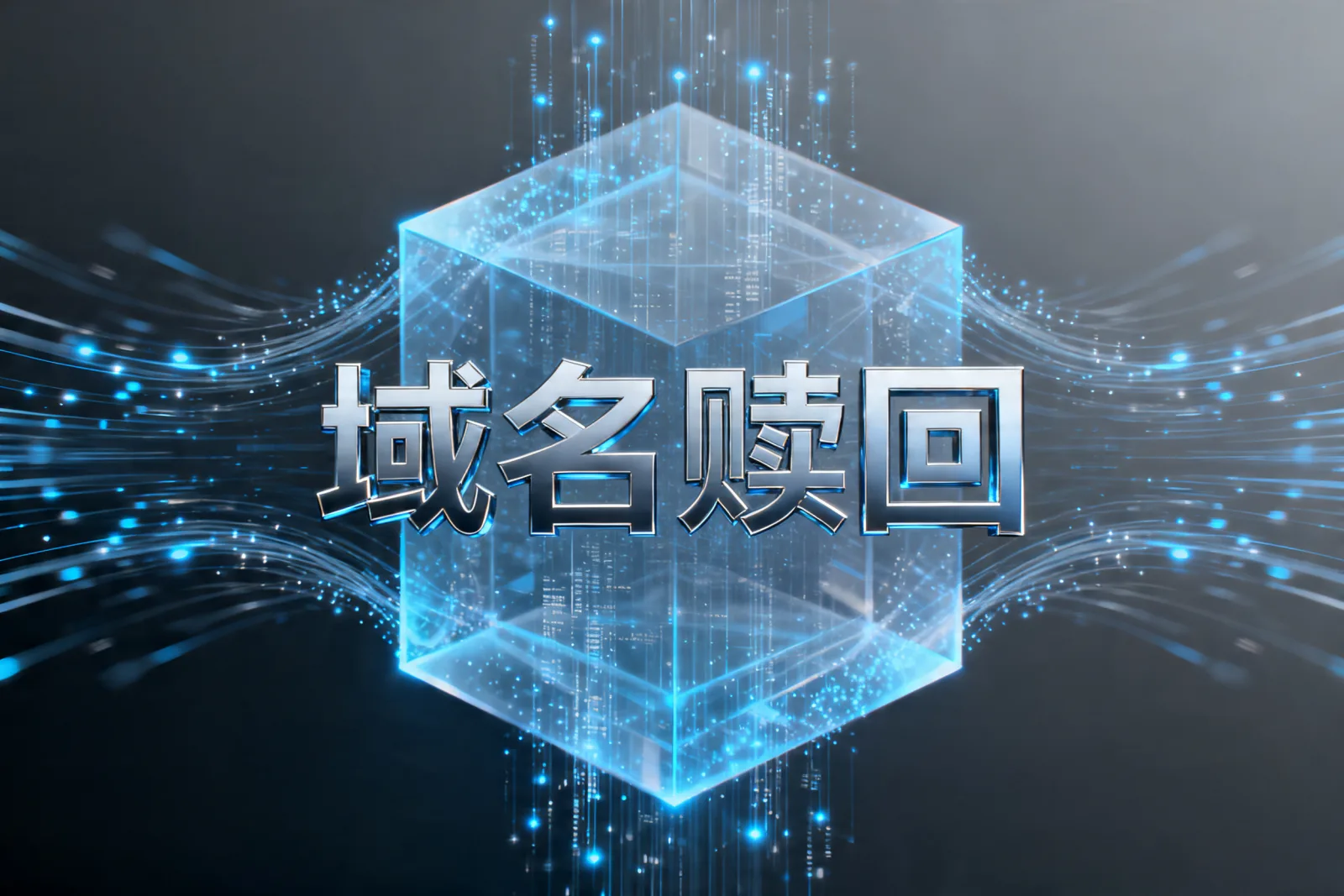 域名赎回