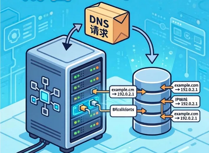 DNS解析