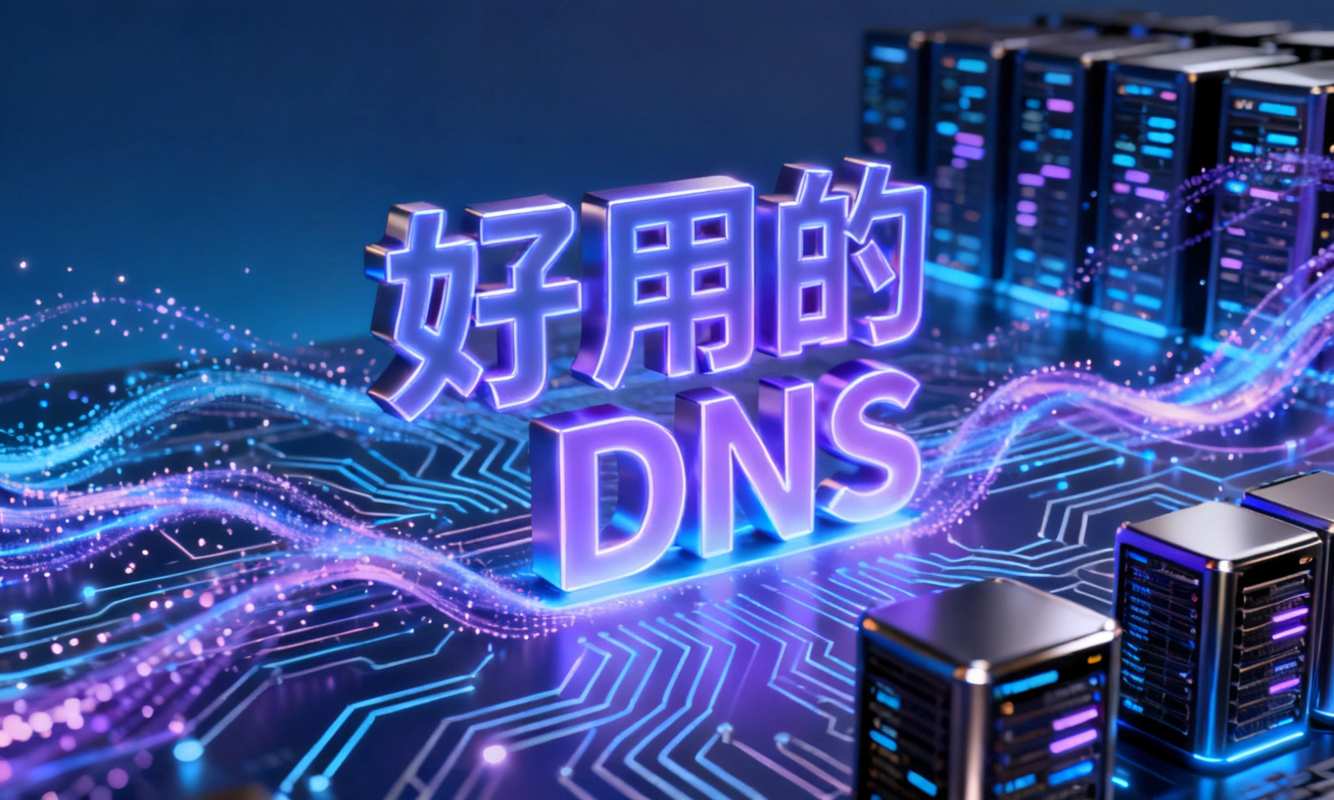 好用的DNS