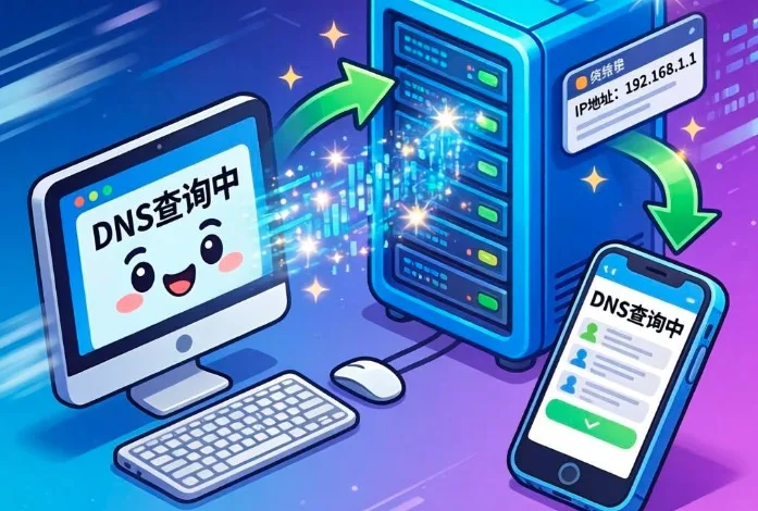 DNS解析