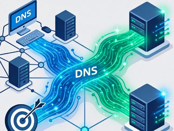 DNS流量