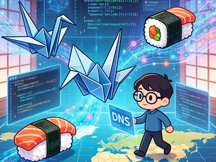 日本DNS