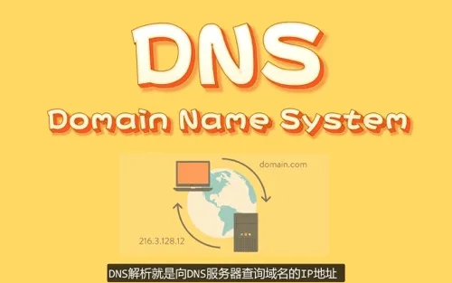 域名解析错误
