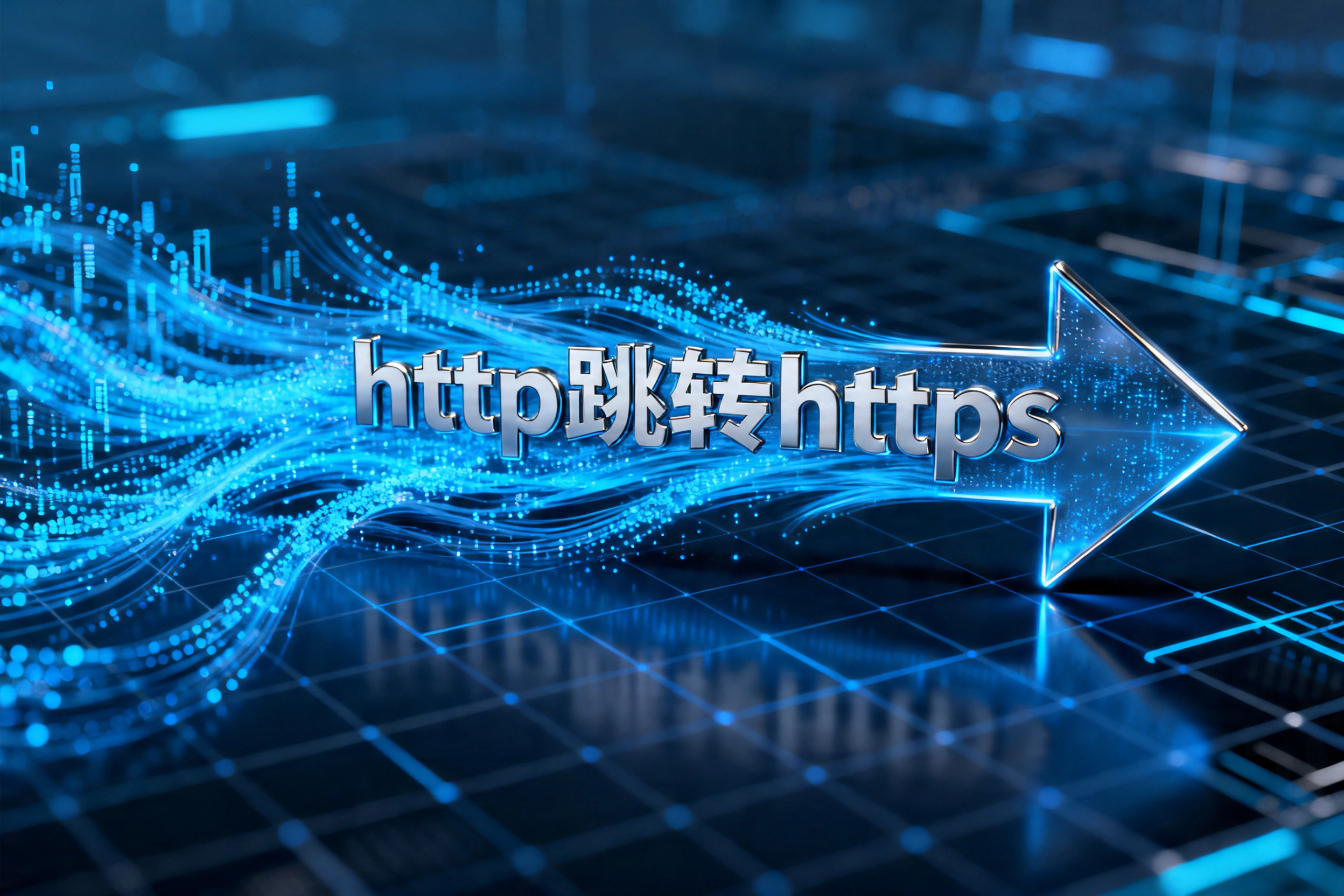 HTTP跳转HTTPS