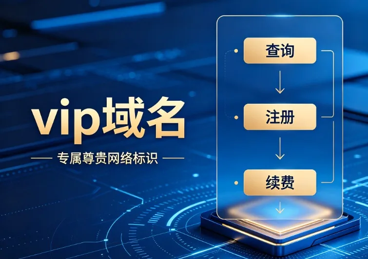 vip域名