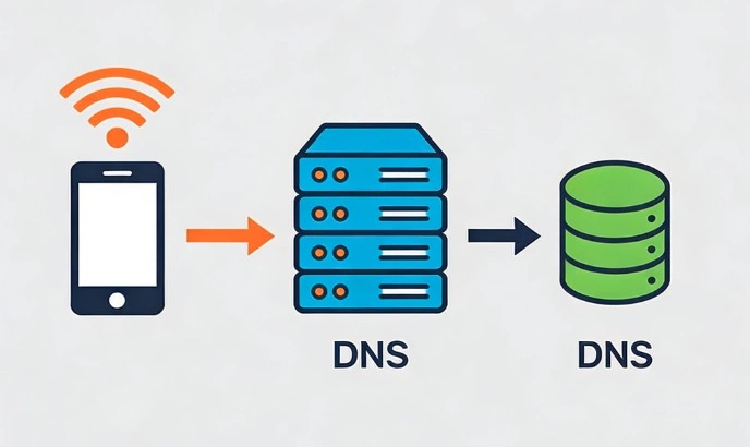 DNS转发器