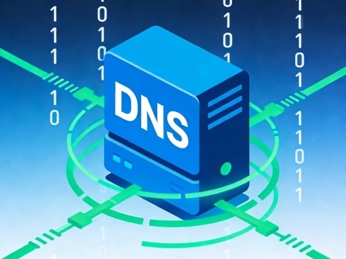 首选DNS服务器
