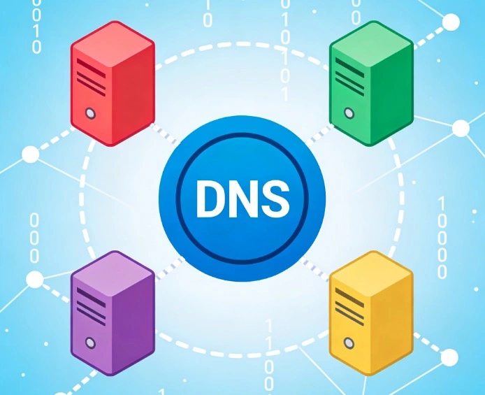 DNS轮询