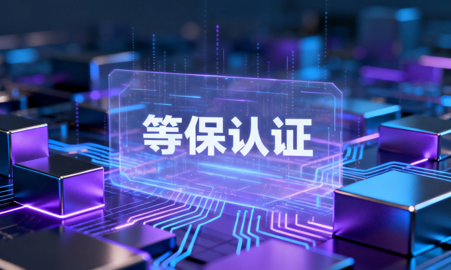 等保认证