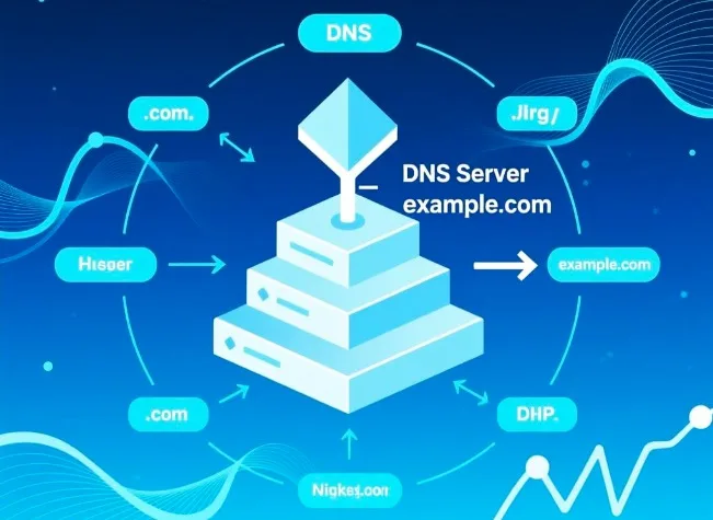 DNS地址