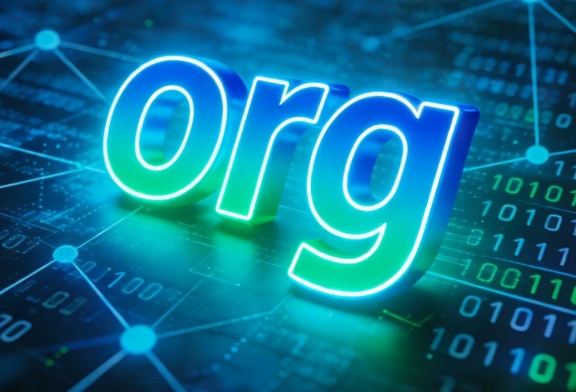 org域名注册