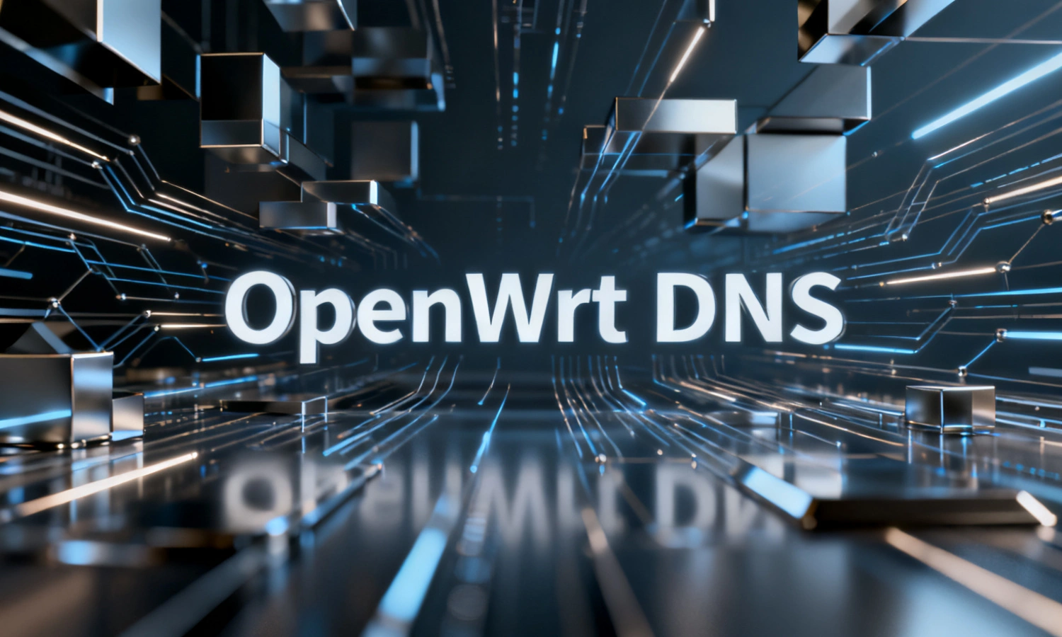 OpenWrt DNS