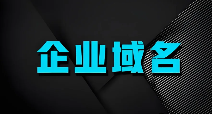 公司域名注册