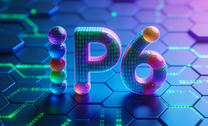 IPv6网站