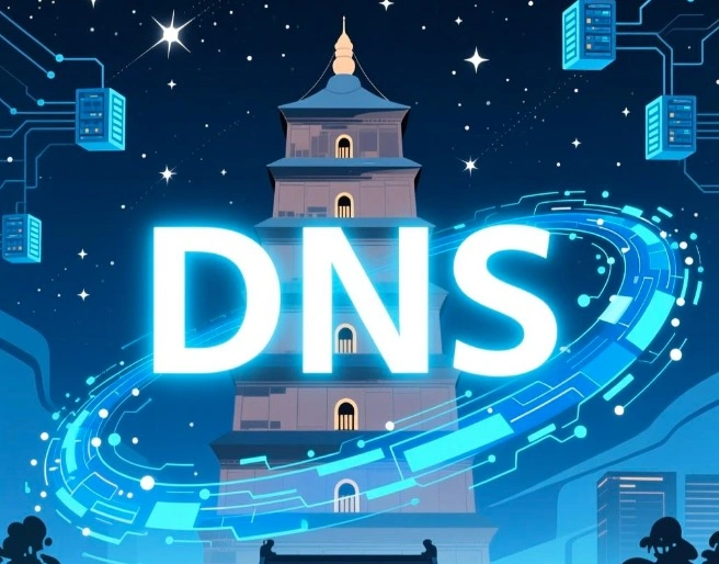 西安电信DNS