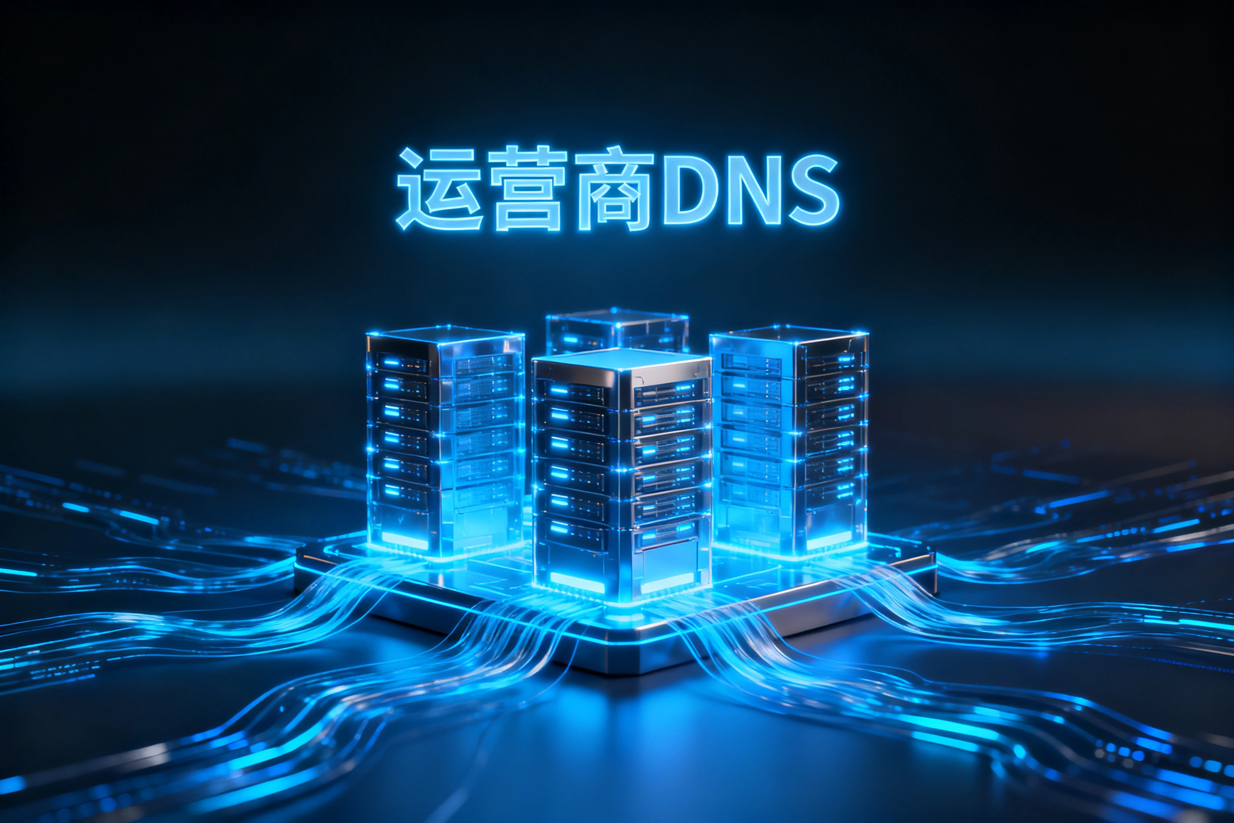 运营商DNS