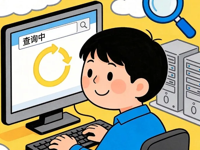 域名信息查询