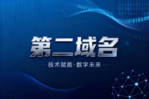 第二域名