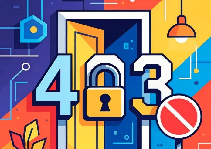 403错误