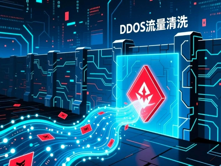 DDoS流量清洗