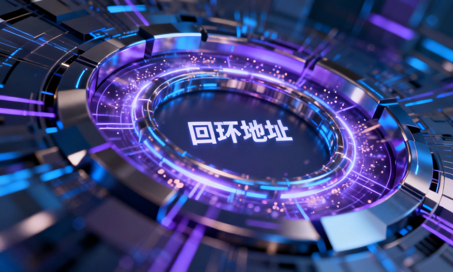 回环地址