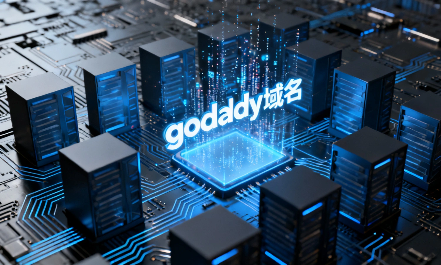 godaddy域名